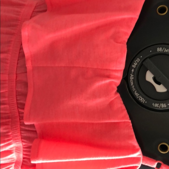 Xhilaration Sun Dress Size Large Bright Pink - Picture 5 of 6